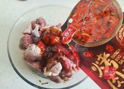 牙签羊肉的做法图解5