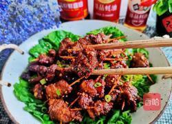 牙签羊肉的做法图解12