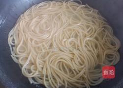 番茄牛肉意面的做法图解3