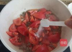 番茄牛肉意面的做法图解7