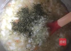 烂饭（10个月宝宝辅食）的做法图解6