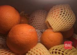 橙子鸡蛋糕（8个月宝宝辅食）的做法图解1