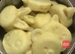 橙子鸡蛋糕（8个月宝宝辅食）的做法图解10