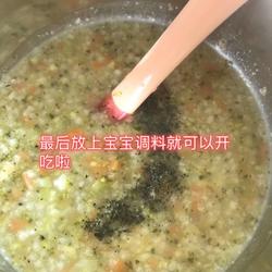 小米粥（6个月以上宝宝辅食）的做法[图]