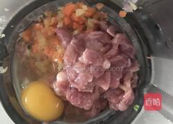 羊肉丸子（9个月宝宝辅食）的做法图解4