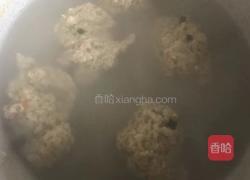 羊肉丸子（9个月宝宝辅食）的做法图解7