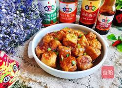 豆泡酿肉的做法图解10