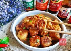 豆泡酿肉的做法图解11