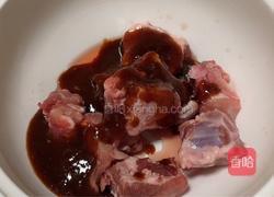 土豆烤排骨的做法图解3