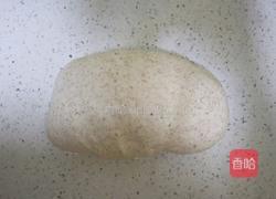 黑麦香菇青菜包子❗️一次发酵省时省力照样松软的做法图解3