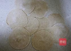 黑麦香菇青菜包子❗️一次发酵省时省力照样松软的做法图解12