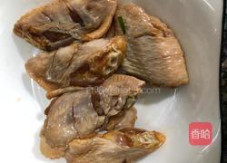 香辣鸡翅的做法图解2