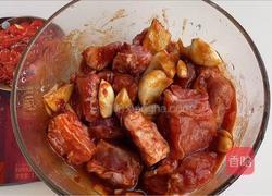酱香蒸排骨的做法图解5