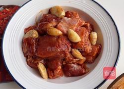 酱香蒸排骨的做法图解7