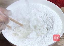 地菜猪肉汤圆的做法图解7