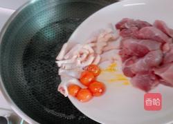 花胶石斛双参汤的做法图解5