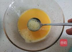 虾仁豆腐蒸蛋的做法图解5