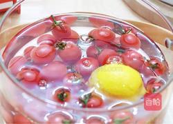 梅渍小番茄的做法图解4