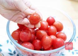 梅渍小番茄的做法图解6