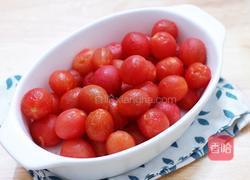 梅渍小番茄的做法图解8