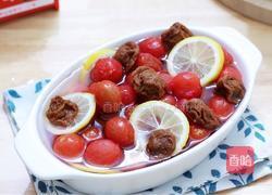 梅渍小番茄的做法图解10
