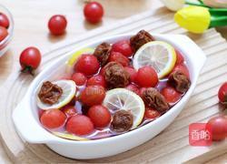 梅渍小番茄的做法图解11