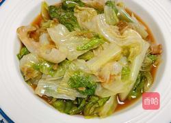 蒜蓉酱炒生菜的做法图解10