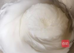 抹茶芋泥卷的做法图解3