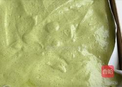 抹茶芋泥卷的做法图解6