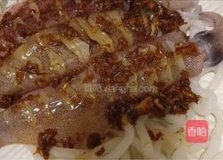 土豆粉蒸鱿鱼的做法图解5