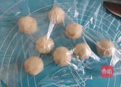 蓝莓果酱小面包的做法图解5