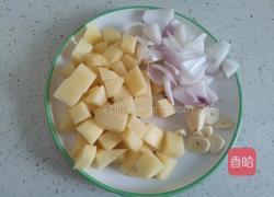 孜然土豆牛肉粒的做法图解7