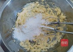 蓝莓果酱爱心饼干的做法图解2