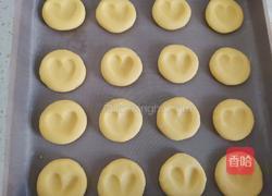 蓝莓果酱爱心饼干的做法图解7