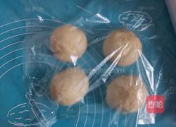 椰蓉芝士辫子面包的做法图解6