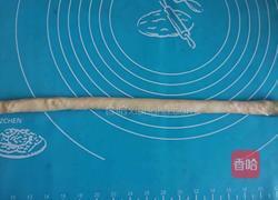 椰蓉芝士辫子面包的做法图解8