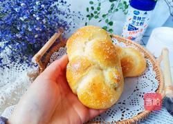 椰蓉芝士辫子面包的做法图解13