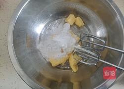 萌虎黄油饼干的做法图解2