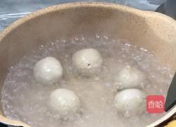 （婆婆教我的传家新年美食）芋头圆子的做法图解7