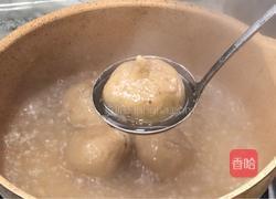 （婆婆教我的传家新年美食）芋头圆子的做法图解8