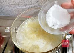 桂花雪梨银耳冻的做法图解6