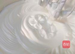 戚风蛋糕（八寸）的做法图解4