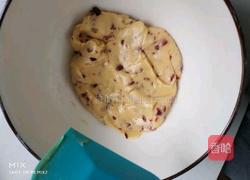 蔓越莓曲奇饼干的做法图解5