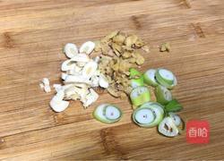 青椒炒牛肉片的做法图解5