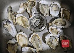 烤蒜香生蚝的做法图解5