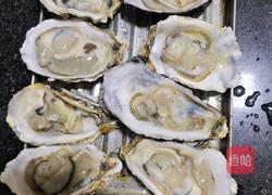 烤蒜香生蚝的做法图解6