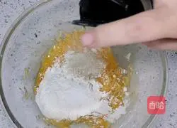 Illustration of how to make homemade white radish pancakes with zero basic knowledge, just stir and succeed 6