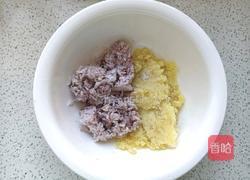 迷你披萨(宝宝版)的做法图解4