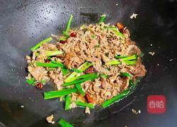 爆炒牛肉的做法图解8