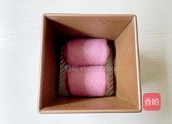 牛奶紫薯吐司的做法图解10